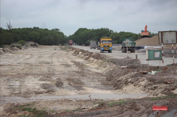 Quảng Trị: Gỡ áp lực cho doanh nghiệp nhà thầu