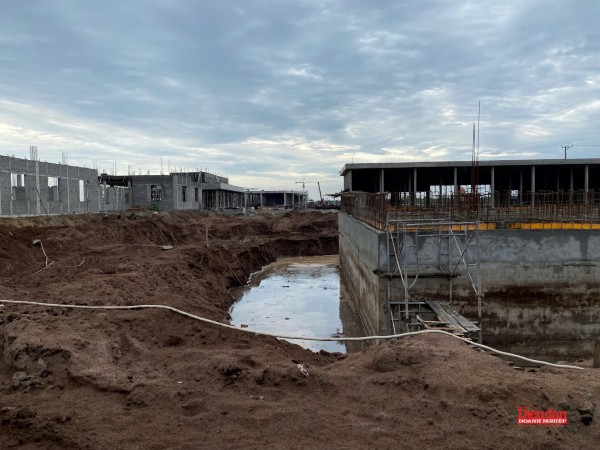 Quảng Trị: “bài toán” dòng hàng cho sân bay, cảng biển