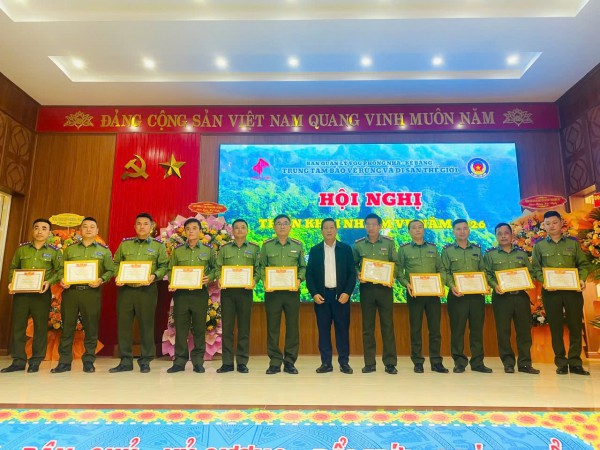 Quảng Trị: Ứng dụng công nghệ, dựng “lũy thép” bảo vệ rừng di sản