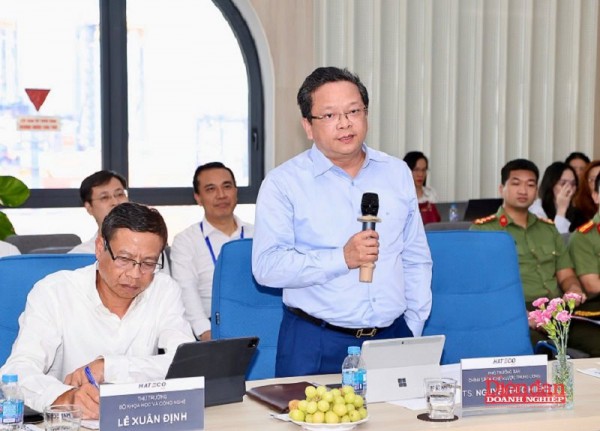Số hóa 100% cổng tự động tại Cảng Hateco: Lời giải cho bài toán xanh hóa ngành logistics