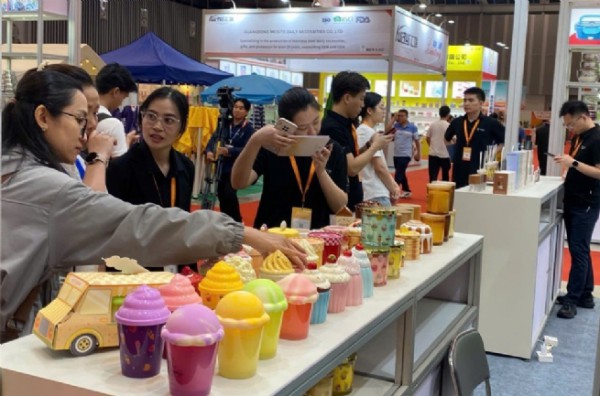 Sức hút của triển lãm sản phẩm quà tặng và đồ gia dụng IGHE 2025