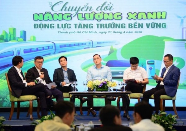 TP HCM cam kết đồng hành cùng doanh nghiệp chuyển đổi xanh