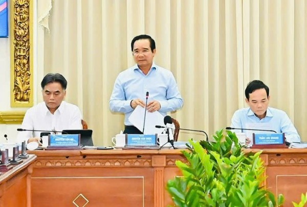 TP HCM phấn đấu tăng trưởng kinh tế đạt 10% trong năm 2026