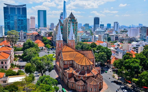 TP.HCM sẽ có khu đô thị ngầm giữa trung tâm TP.HCM sẽ có khu đô thị ngầm giữa trung tâm