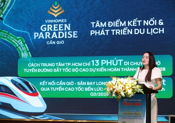 Tái định vị cực tăng trưởng mới cho TP Hồ Chí Minh Tái định vị cực tăng trưởng mới cho TP Hồ Chí Minh