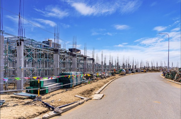 Tái định vị cực tăng trưởng mới cho TP Hồ Chí Minh Tái định vị cực tăng trưởng mới cho TP Hồ Chí Minh