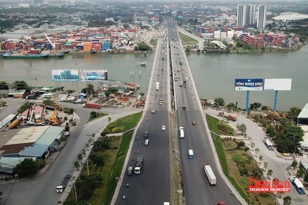 Tận dụng cơ chế đặc biệt để đẩy nhanh dự án Vành đai 4 TP HCM