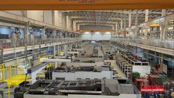 Tạo nền tảng vững chắc cho ngành công nghiệp Hải Phòng bứt phá