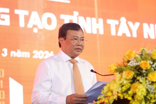 Tây Ninh khánh thành Trung tâm Đổi mới sáng tạo