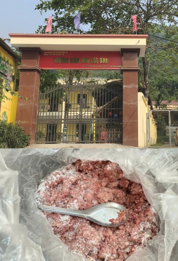 Thái Nguyên: “Siết” kiểm soát thực phẩm từ nguồn cung đến bếp ăn