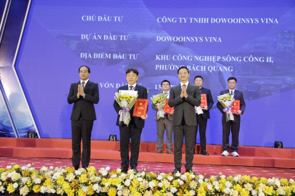 Thái Nguyên suất siêu đứng đầu cả nước: “Bệ phóng” từ nội lực và tầm nhìn chiến lược