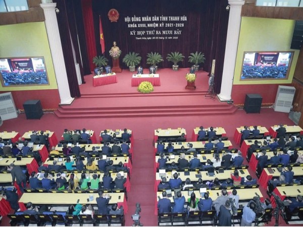 Thanh Hóa: Năm 2025, thu ngân sách đứng đầu các tỉnh Bắc Trung Bộ Thanh Hóa: Năm 2025, thu ngân sách đứng đầu các tỉnh Bắc Trung Bộ