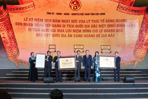 Thành phố Từ Sơn (Bắc Ninh) - Đô thị thông minh, văn hóa, sinh thái, tri thức