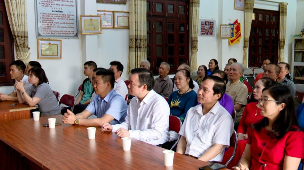 Thành phố Từ Sơn (Bắc Ninh) - Đô thị thông minh, văn hóa, sinh thái, tri thức