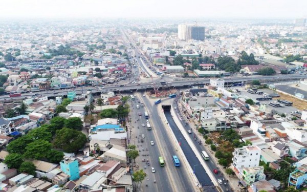 Thí điểm cơ chế đặc thù TP.HCM: Sẽ khơi thông nguồn lực đầu tư cho hạ tầng giao thông