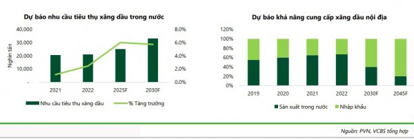 Thị trường phân phối xăng dầu Việt Nam còn nhiều dư địa để tăng trưởng