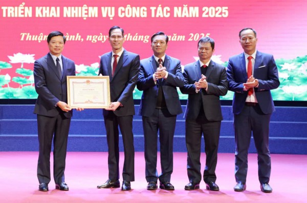 Thị xã Thuận Thành (Bắc Ninh): Hành trình phát triển mới
