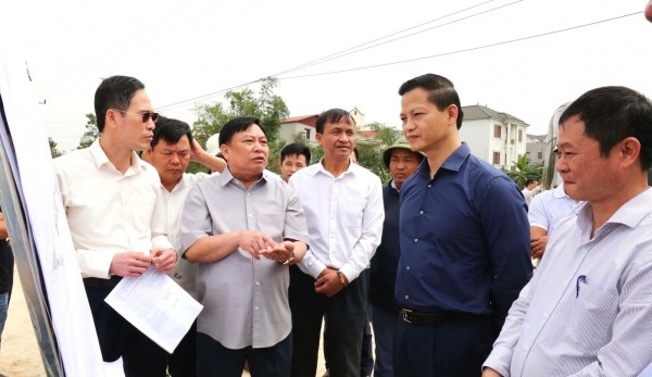 Thị xã Thuận Thành (Bắc Ninh): Hành trình phát triển mới