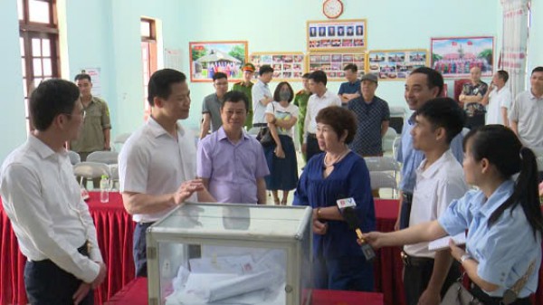 Thị xã Thuận Thành (Bắc Ninh): Hành trình phát triển mới