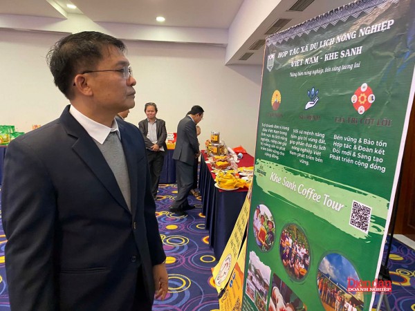 Thoát “ao làng”, OCOP Quảng Trị tìm đường ra thế giới Thoát “ao làng”, OCOP Quảng Trị tìm đường ra thế giới