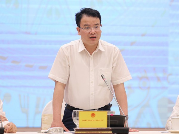 Thứ trưởng Bộ KH&ĐT: Lạm phát ở Việt Nam chưa quá nóng nhưng sức ép là hiện hữu