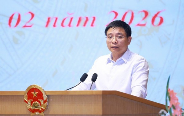 Thủ tướng Phạm Minh Chính: 2026 là năm bứt phá kinh tế số Thủ tướng Phạm Minh Chính: 2026 là năm bứt phá kinh tế số