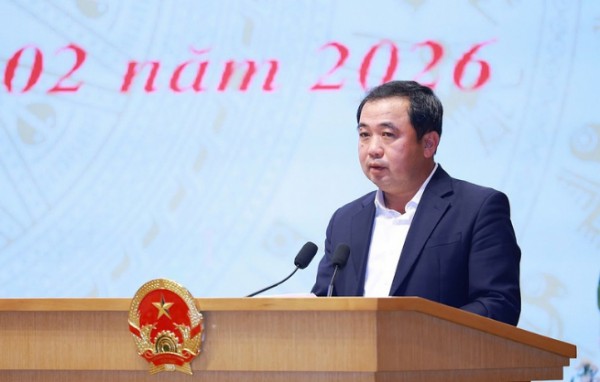 Thủ tướng Phạm Minh Chính: 2026 là năm bứt phá kinh tế số Thủ tướng Phạm Minh Chính: 2026 là năm bứt phá kinh tế số