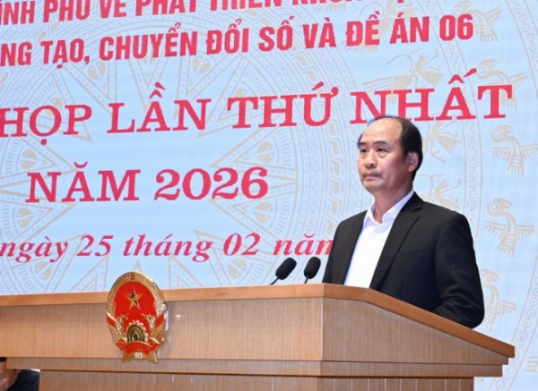 Thủ tướng Phạm Minh Chính: 2026 là năm bứt phá kinh tế số Thủ tướng Phạm Minh Chính: 2026 là năm bứt phá kinh tế số