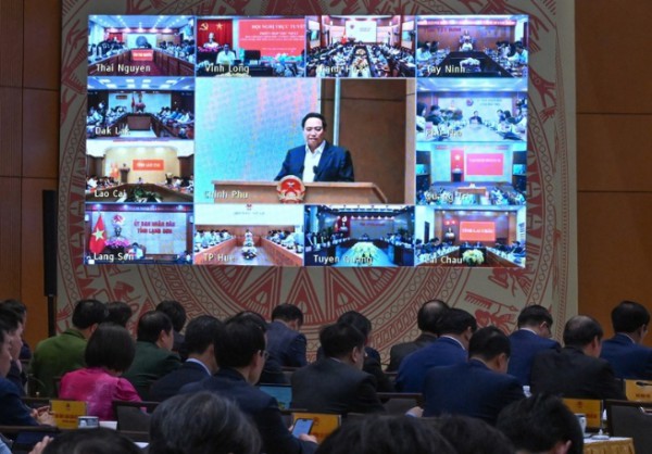 Thủ tướng Phạm Minh Chính: 2026 là năm bứt phá kinh tế số Thủ tướng Phạm Minh Chính: 2026 là năm bứt phá kinh tế số