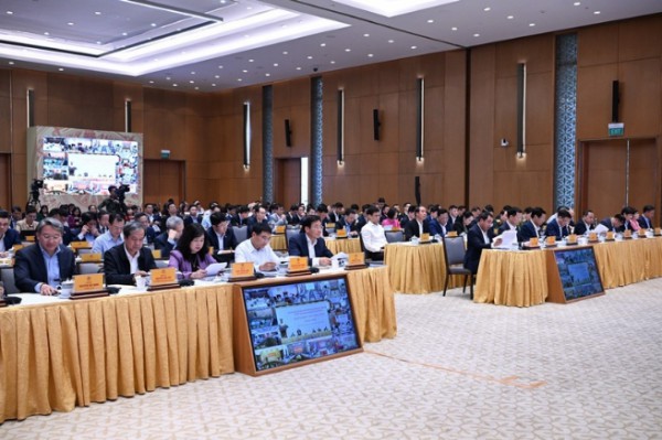 Thủ tướng Phạm Minh Chính: 2026 là năm bứt phá kinh tế số Thủ tướng Phạm Minh Chính: 2026 là năm bứt phá kinh tế số