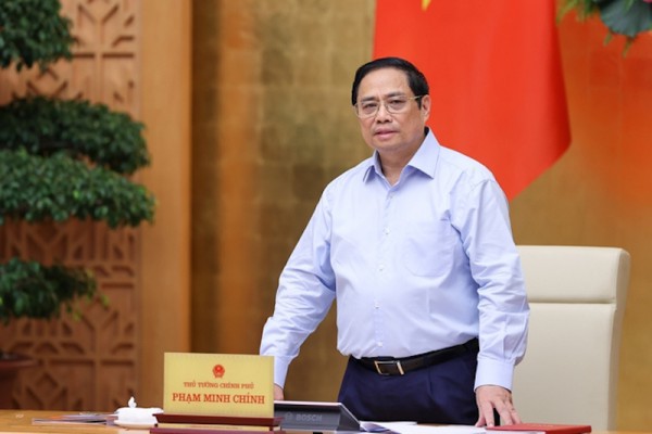 Thủ tướng Phạm Minh Chính: Xác định khó khăn, thách thức nhiều hơn thuận lợi và thời cơ