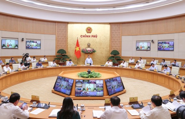Thủ tướng Phạm Minh Chính: Xây dựng Đề án bảo đảm ổn định kinh tế vĩ mô