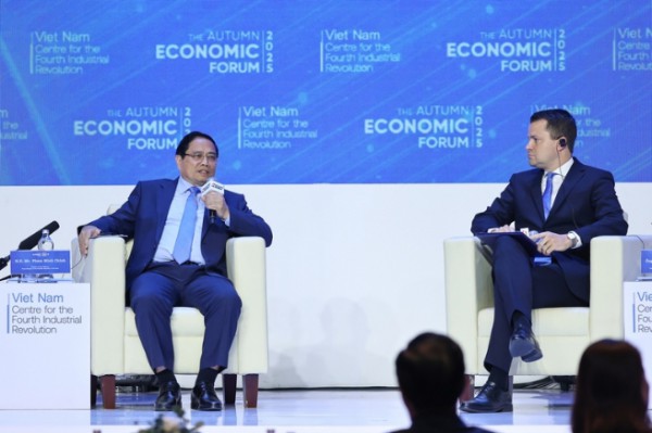 Thủ tướng chia sẻ về những yếu tố định hình Việt Nam trong kỷ nguyên vươn mình