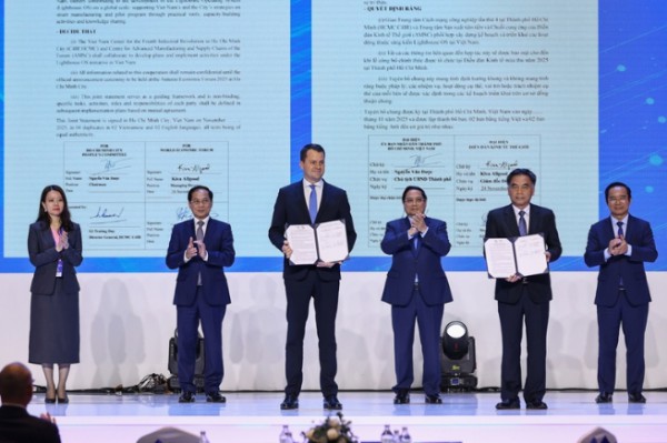 Thủ tướng chia sẻ về những yếu tố định hình Việt Nam trong kỷ nguyên vươn mình