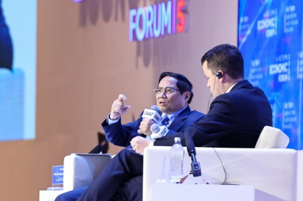 Thủ tướng chia sẻ về những yếu tố định hình Việt Nam trong kỷ nguyên vươn mình