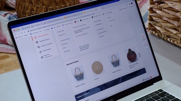 Thương mại điện tử “chìa khóa” mở rộng thị trường cho doanh nghiệp Ninh Bình Thương mại điện tử “chìa khóa” mở rộng thị trường cho doanh nghiệp Ninh Bình