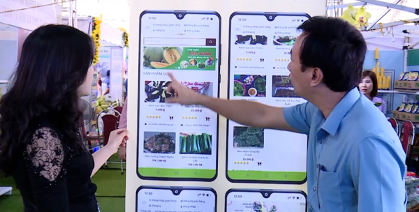 Thương mại điện tử “chìa khóa” mở rộng thị trường cho doanh nghiệp Ninh Bình Thương mại điện tử “chìa khóa” mở rộng thị trường cho doanh nghiệp Ninh Bình