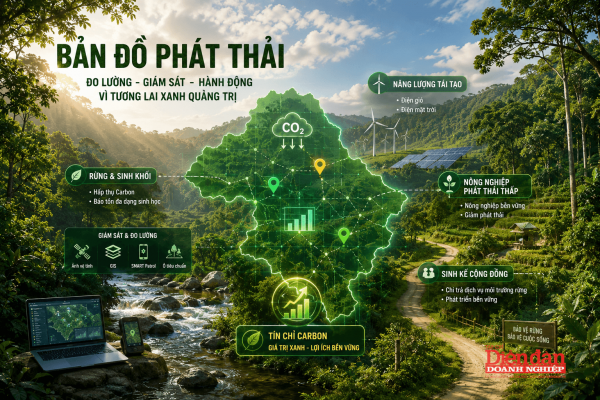 Tín chỉ carbon (Bài 2): Quảng Trị cần chuẩn bị gì cho cuộc chơi lớn?