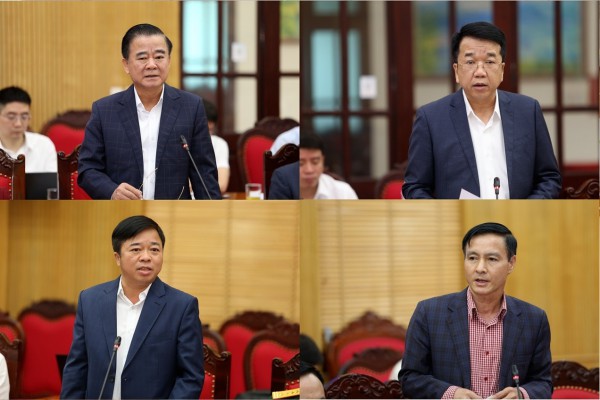 Tỉnh Thái Nguyên: Đưa ra giải pháp trọng tâm, đột phá đạt tăng trưởng năm 2025