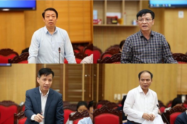 Tỉnh Thái Nguyên: Đưa ra giải pháp trọng tâm, đột phá đạt tăng trưởng năm 2025