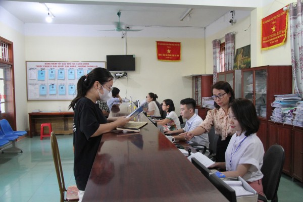 Tỉnh Thái Nguyên đứng thứ 2 toàn quốc về Chỉ số SIPAS và đứng thứ 5 về Chỉ số PAR Index