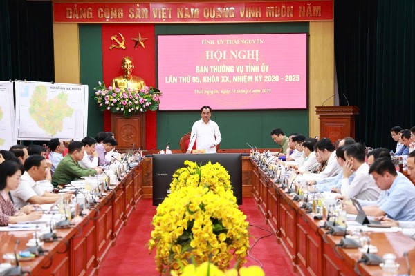 Tỉnh Thái Nguyên gấp rút xây dựng mô hình tổ chức chính quyền địa phương 2 cấp
