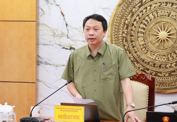 Tỉnh Thái Nguyên gấp rút xây dựng mô hình tổ chức chính quyền địa phương 2 cấp