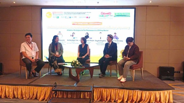 Tọa đàm thị trường thú cưng Việt Nam: Đổi mới mô hình bán lẻ và cơ hội tăng trưởng