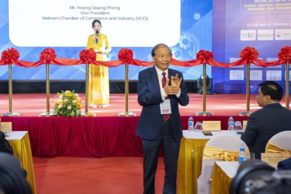 Triển lãm METAL & WELD 2026: Tạo động lực phát triển công nghiệp hàn cắt, gia công kim loại Việt Nam Triển lãm METAL & WELD 2026: Tạo động lực phát triển công nghiệp hàn cắt, gia công kim loại Việt Nam