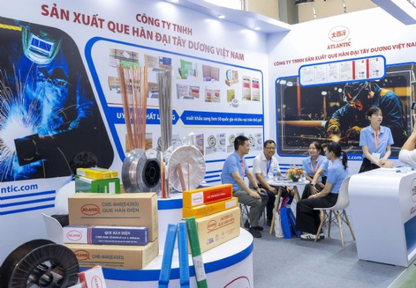 Triển lãm METAL & WELD 2026: Tạo động lực phát triển công nghiệp hàn cắt, gia công kim loại Việt Nam Triển lãm METAL & WELD 2026: Tạo động lực phát triển công nghiệp hàn cắt, gia công kim loại Việt Nam