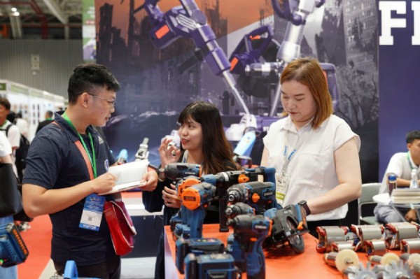 VHHE 2025: Đòn bẩy ngành công nghiệp hỗ trợ cơ khí VHHE 2025: Đòn bẩy ngành công nghiệp hỗ trợ cơ khí