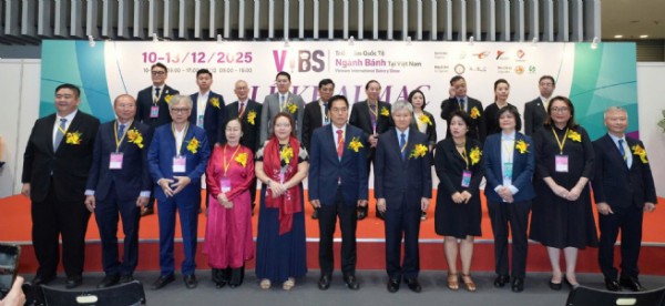 VIBS 2025 chính thức trở lại VIBS 2025 chính thức trở lại