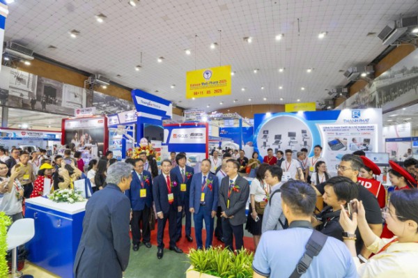 VIETNAM MEDI-PHARM diễn ra từ ngày 06 - 09/05/2026 tại Hà Nội