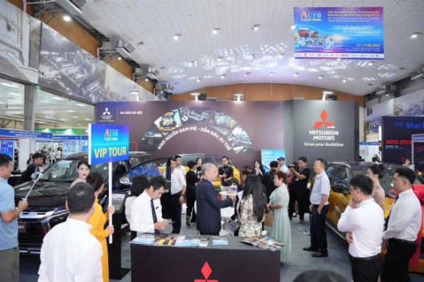 VIMEXPO 2026: Đổi mới công nghệ, kết nối chuỗi cung ứng, hướng tới tương lai xanh VIMEXPO 2026: Đổi mới công nghệ, kết nối chuỗi cung ứng, hướng tới tương lai xanh
